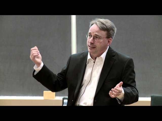 Linus Torvalds